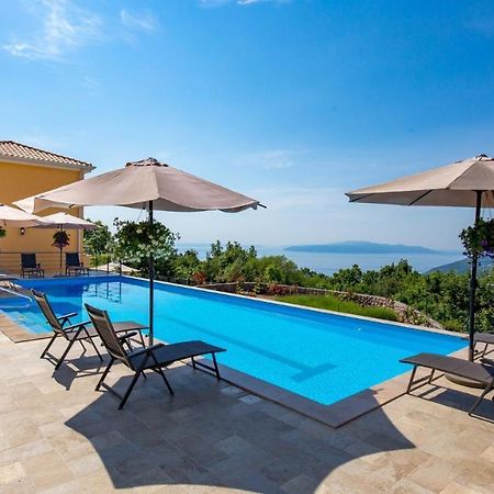 Apartments Villa Bv Opatija Exterior photo