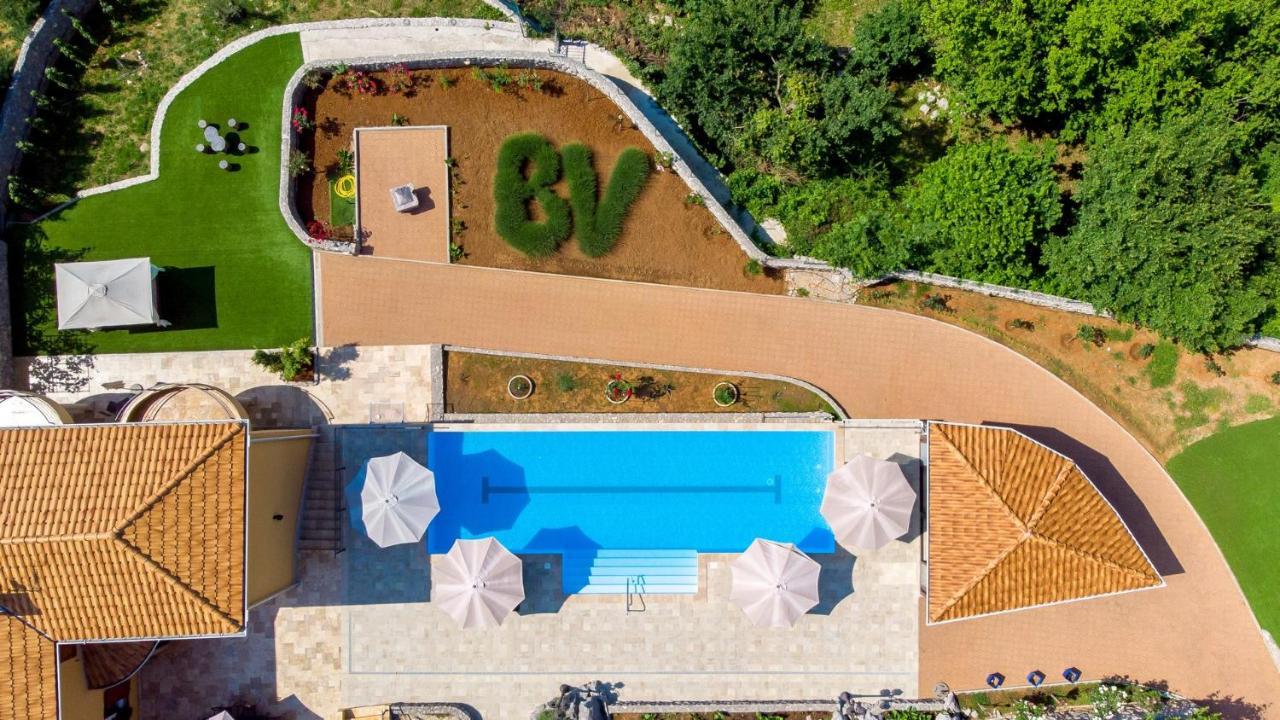Apartments Villa Bv Opatija Exterior photo