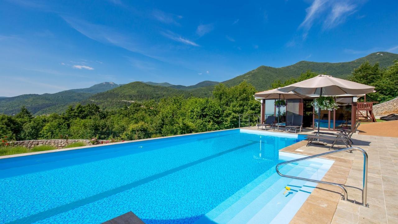 Apartments Villa Bv Opatija Exterior photo