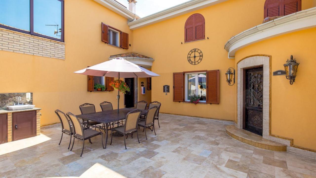 Apartments Villa Bv Opatija Exterior photo