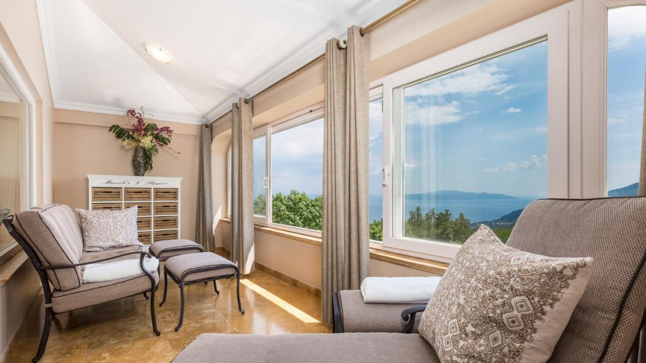 Apartments Villa Bv Opatija Exterior photo