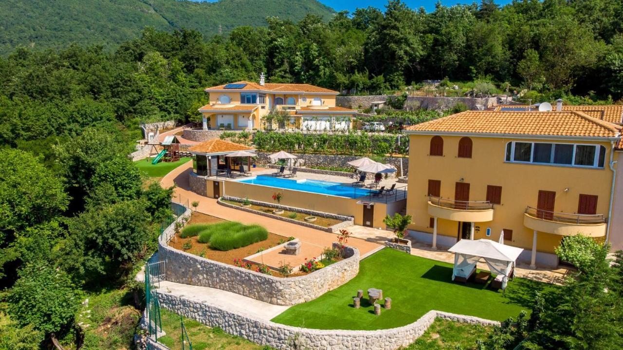 Apartments Villa Bv Opatija Exterior photo