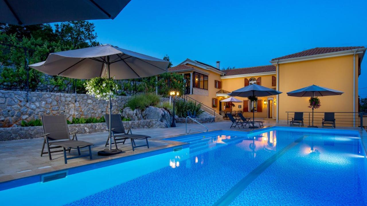 Apartments Villa Bv Opatija Exterior photo