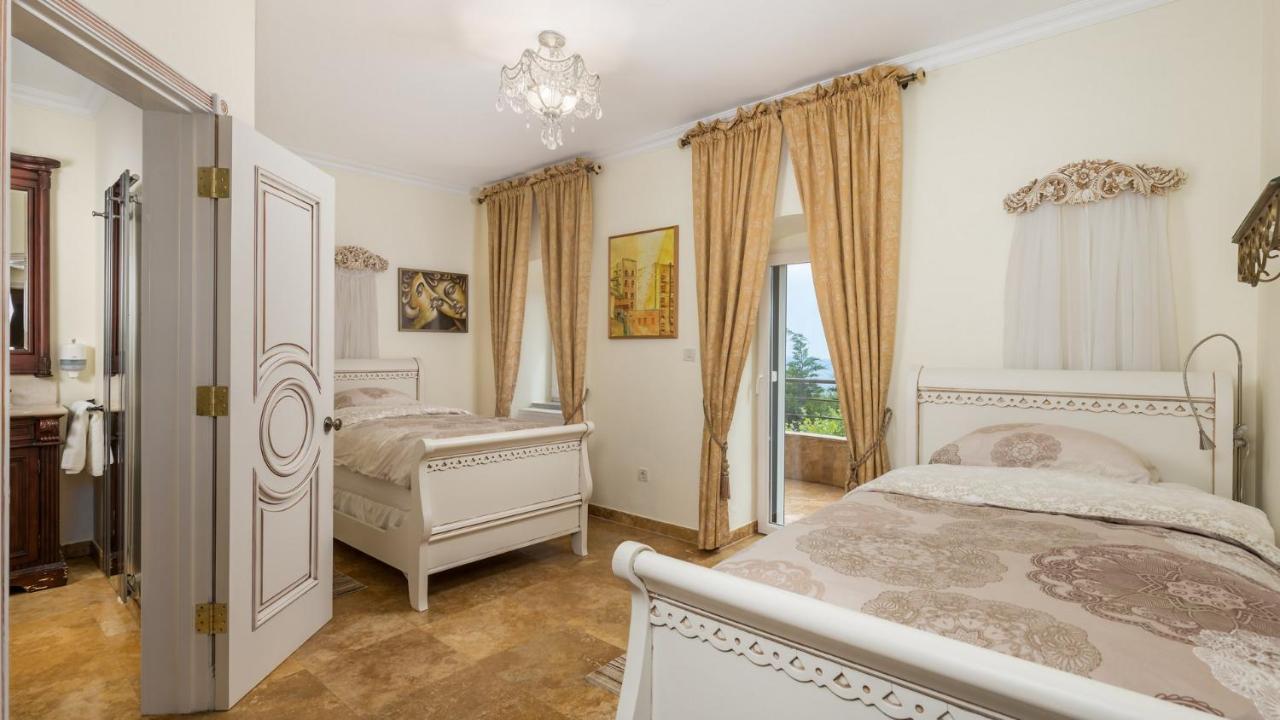 Apartments Villa Bv Opatija Exterior photo