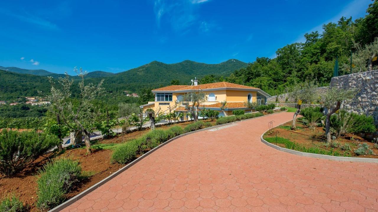 Apartments Villa Bv Opatija Exterior photo